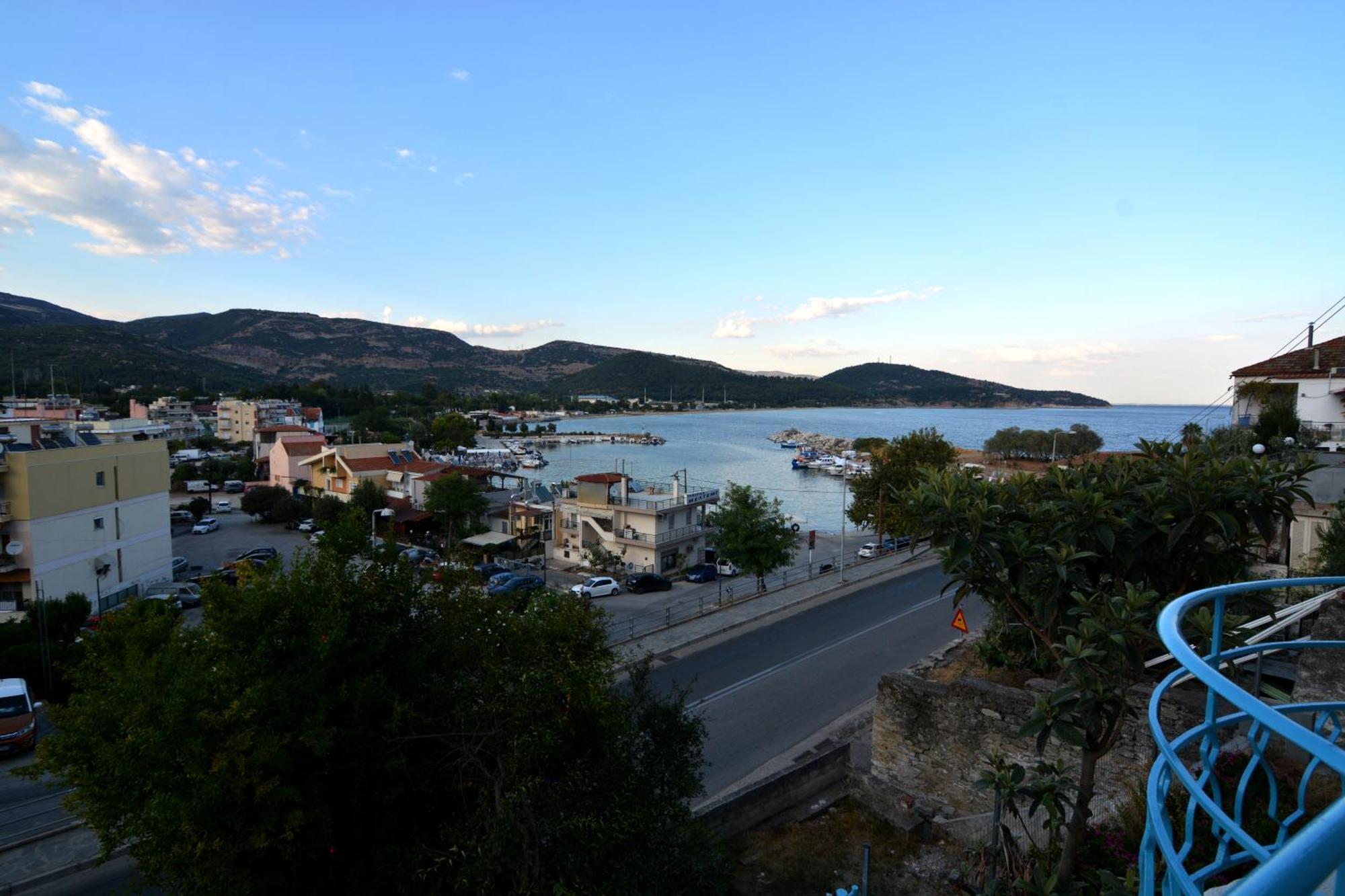 Blue Lagoon 1 Kavala Exteriér fotografie